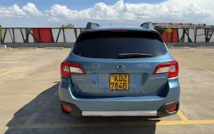 Subaru Outback 2019