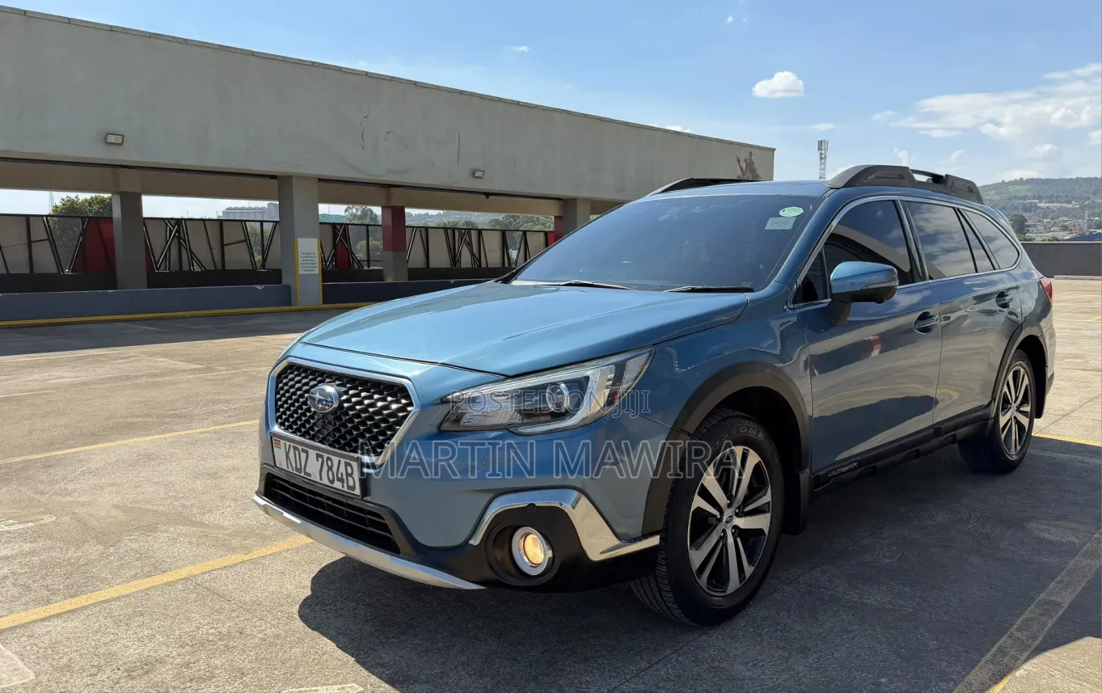 Subaru Outback 2019