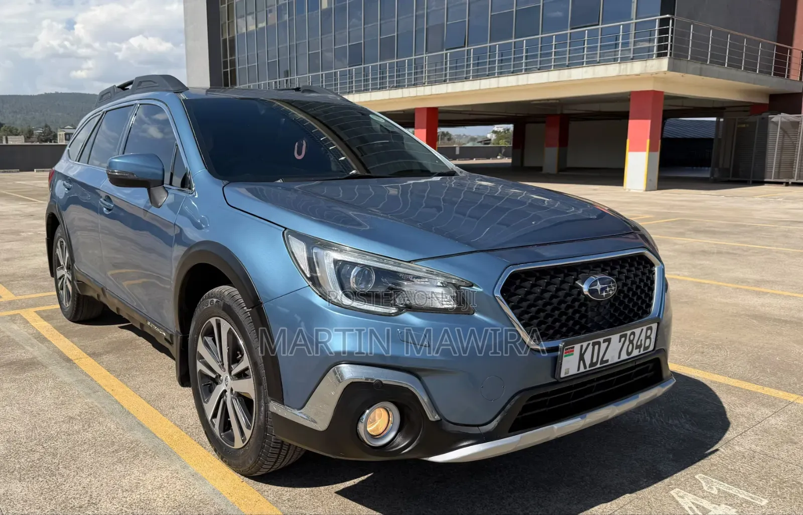 Subaru Outback 2019