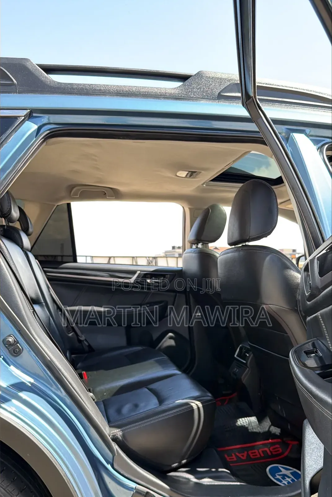 Subaru Outback 2019