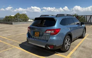 Subaru Outback 2019