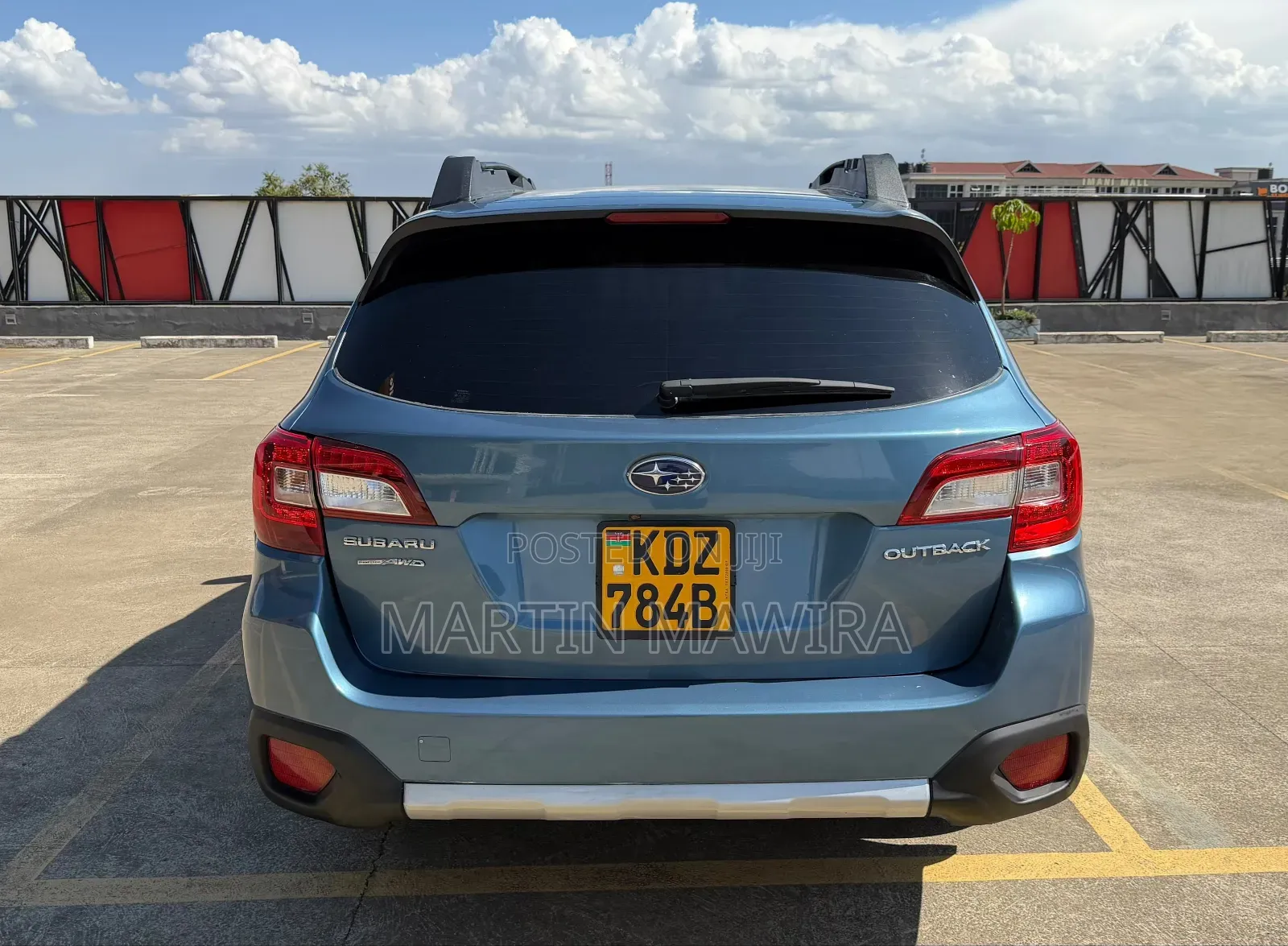 Subaru Outback 2019