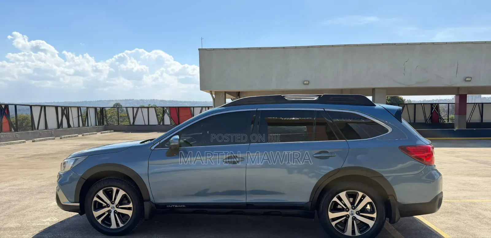 Subaru Outback 2019
