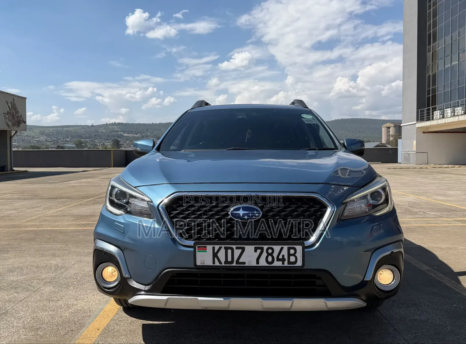 Subaru Outback 2019