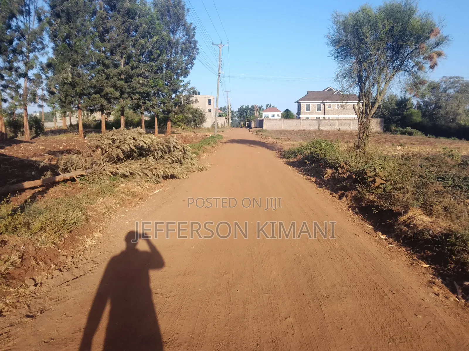 40 by 80 Kenol Githanji Estate