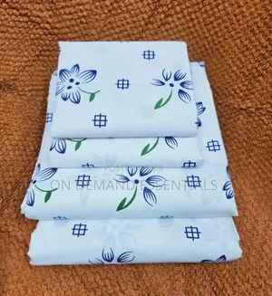 (4pcs) Both Printed Cotton Bedsheets