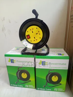 Powermate Extension Cord 25meters 2.5 Mm PM-250