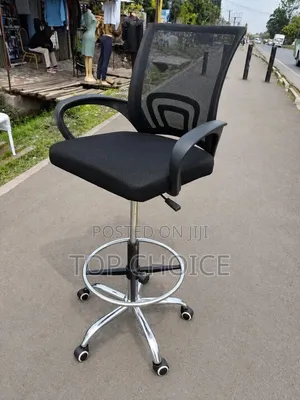 Counter Mesh - Reception Chairs