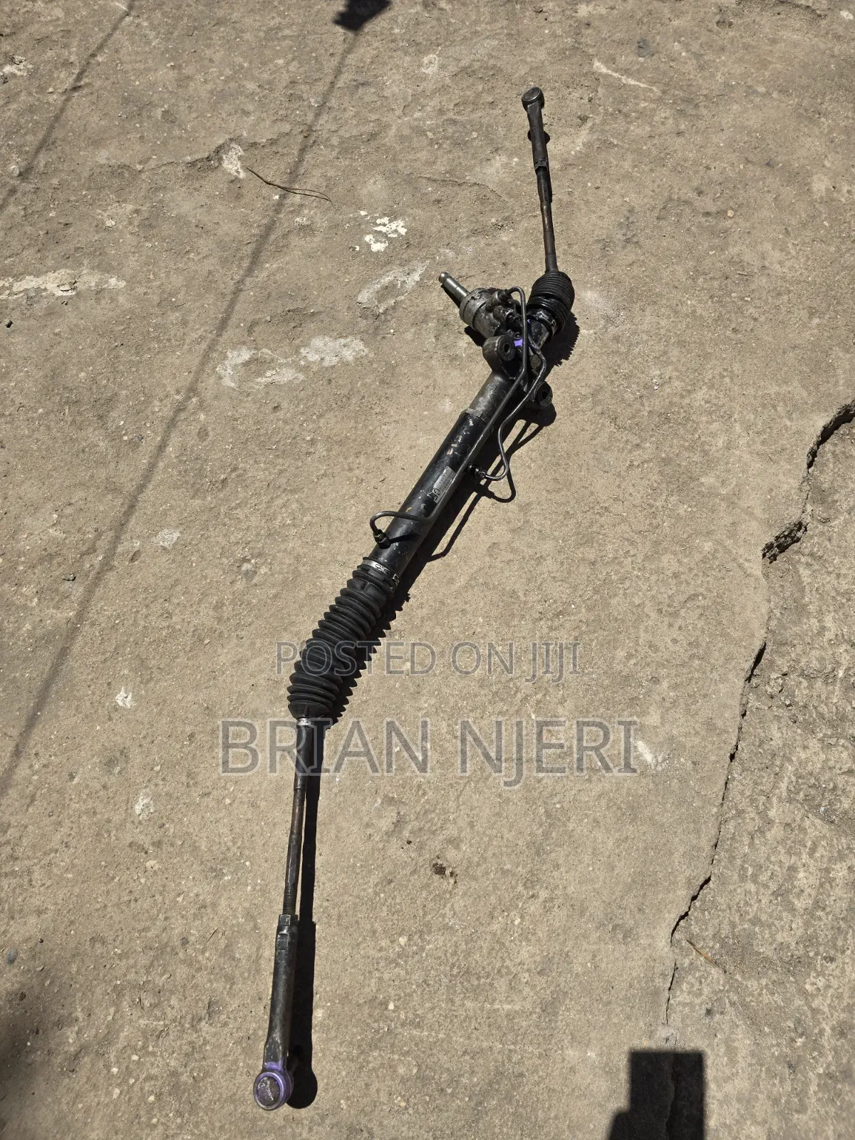 Subaru Bp5 Steering Rack