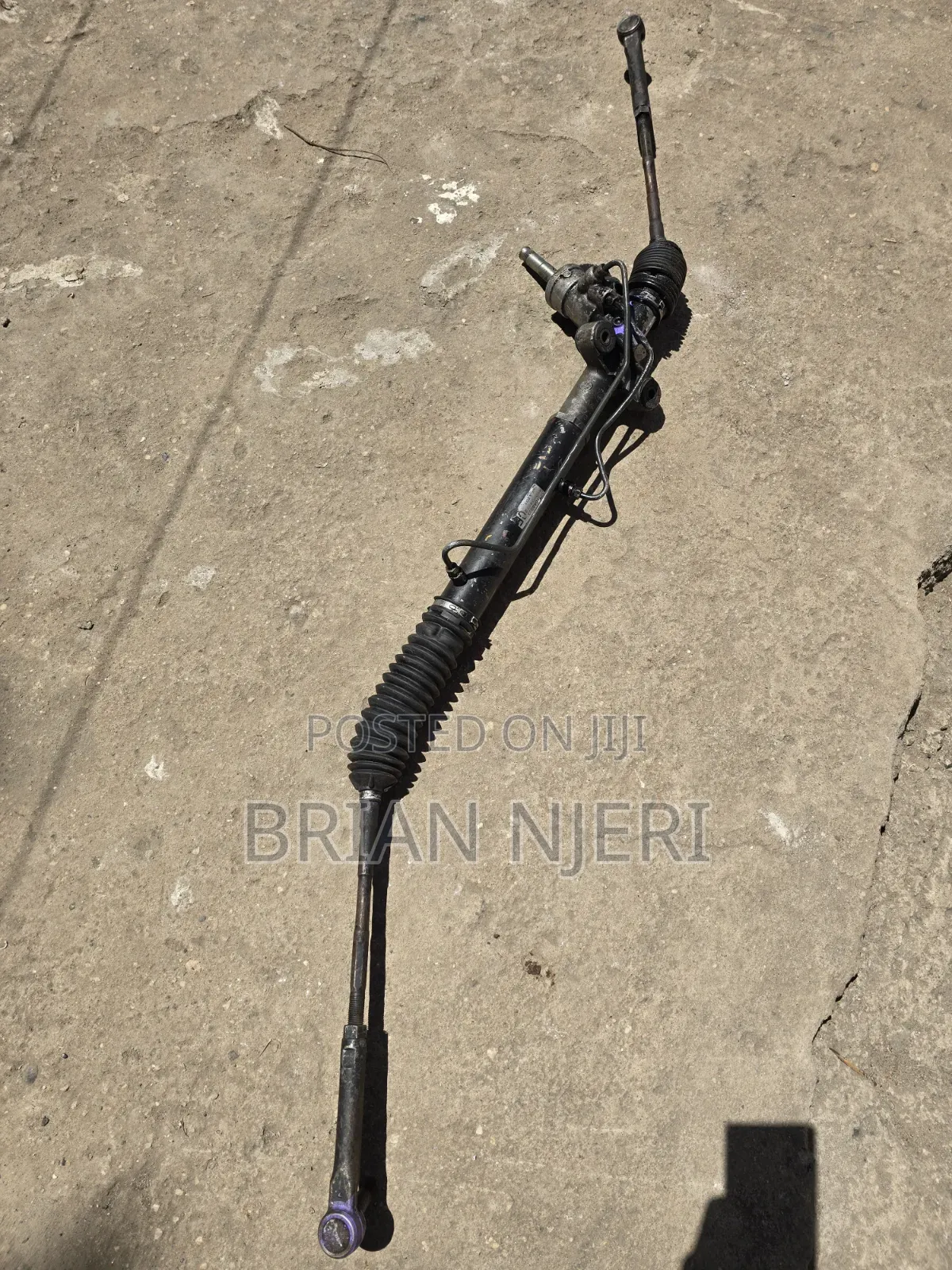 Subaru Bp5 Steering Rack