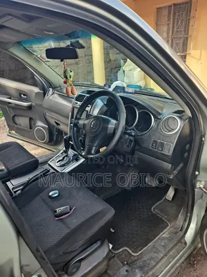 Suzuki Escudo 2009 Gray