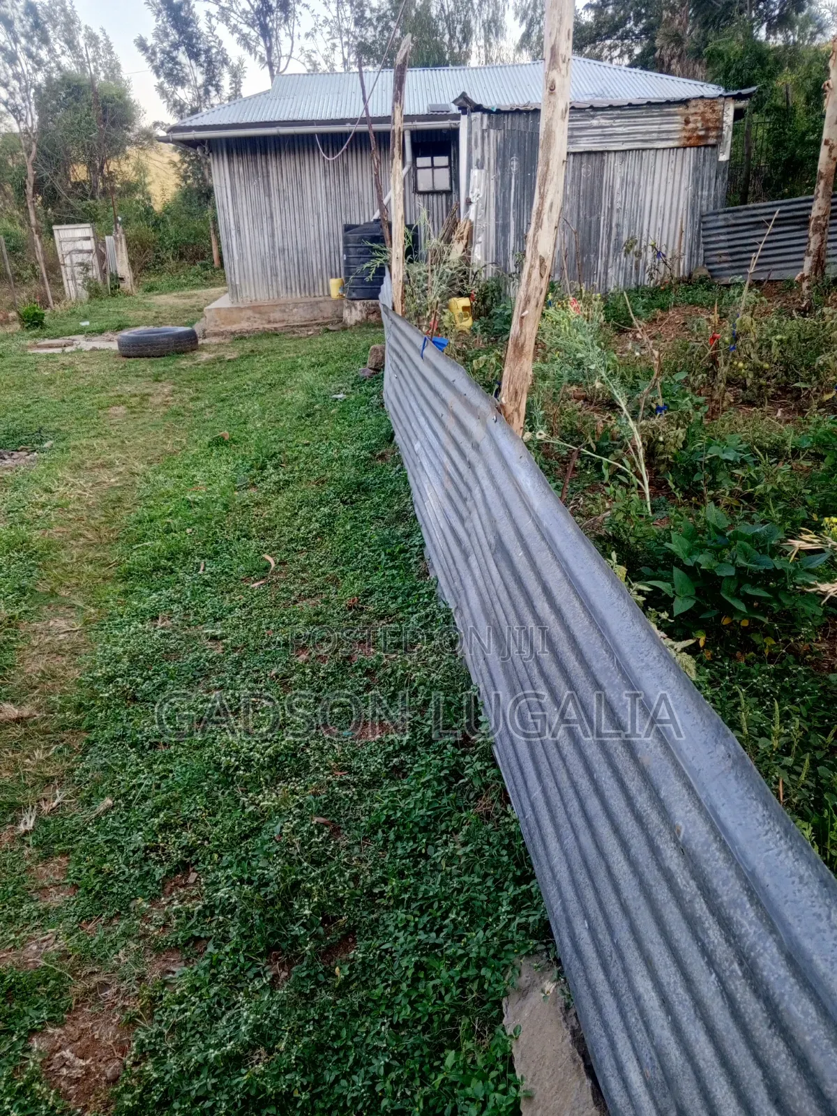 0.03 Ha Plot for Sale