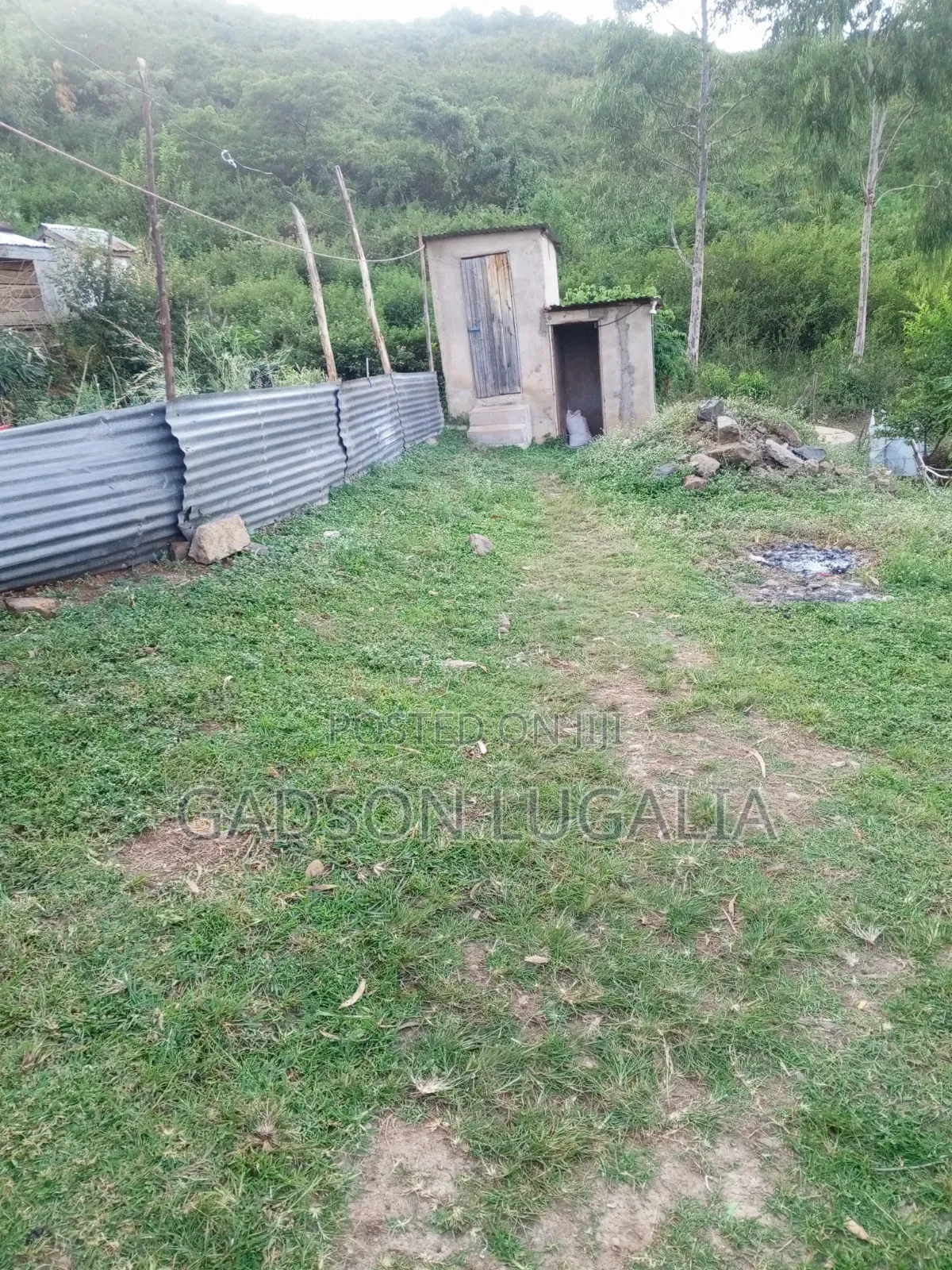 0.03 Ha Plot for Sale