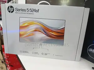 HP 524sf Series 5 24" FHD 1920x1080 IPS Monitor
