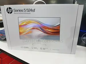 HP 524sf Series 5 24" FHD 1920x1080 IPS Monitor