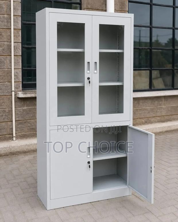 File Cabinet 5 - Layer Half- Glass Set - thumbnail 2