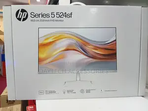 HP Series 5 24 Inch FHD Monitor 524sf