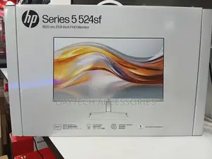 HP Series 5 24 Inch FHD Monitor 524sf