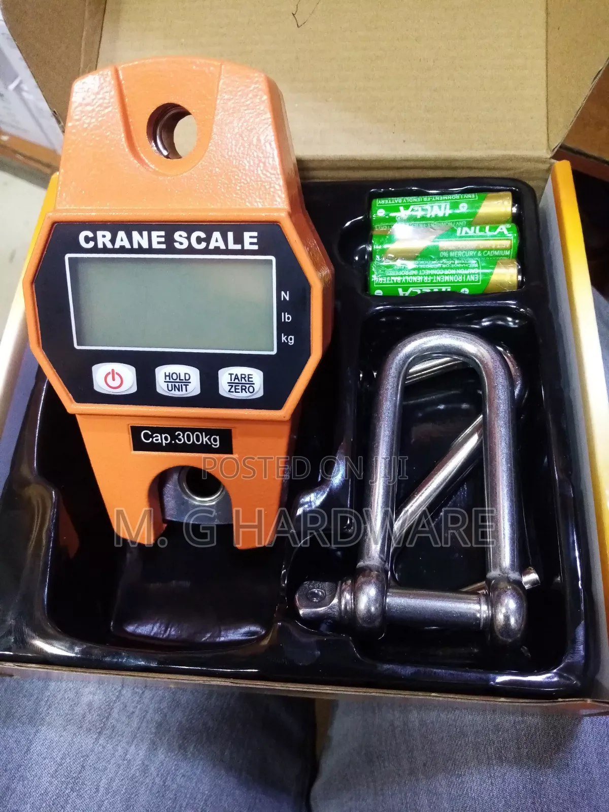 Digital Scale 300kg