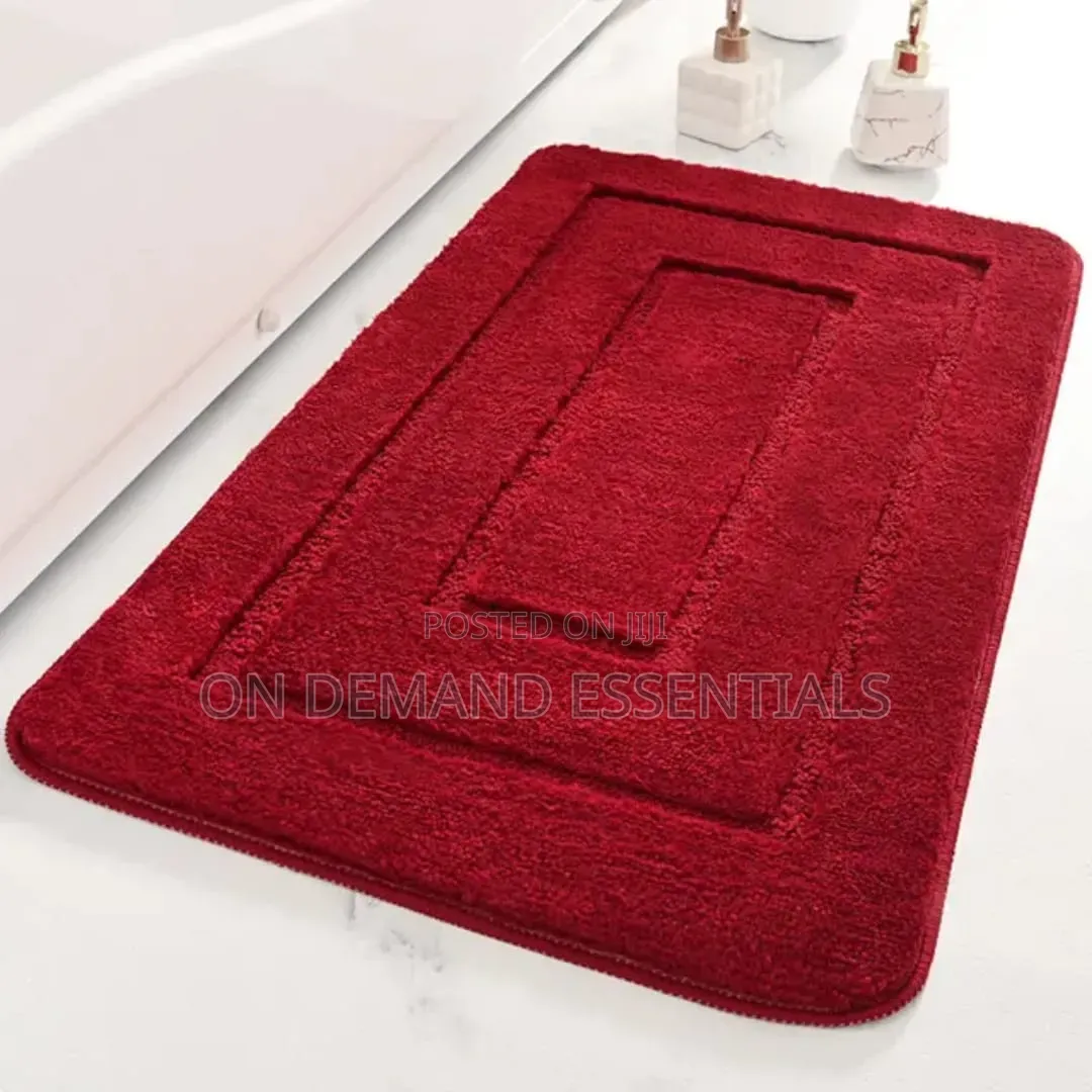 Flocking Door Mats
50cm by 80cm