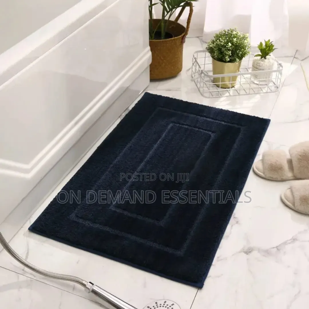 Flocking Door Mats
50cm by 80cm