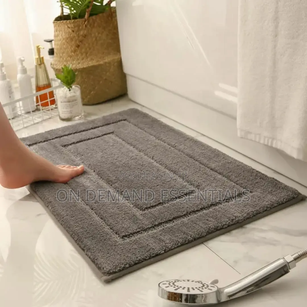 Flocking Door Mats
50cm by 80cm