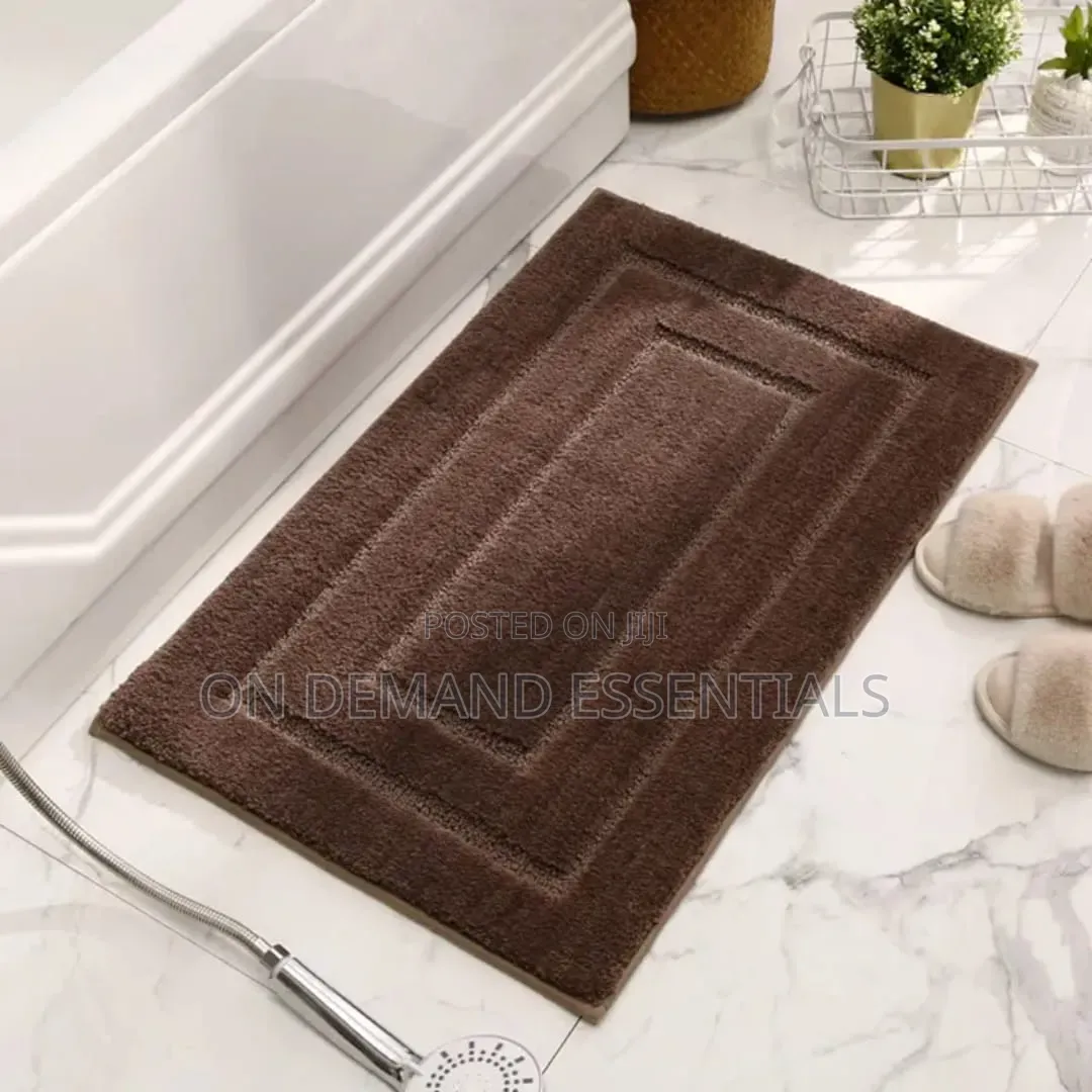 Flocking Door Mats
50cm by 80cm