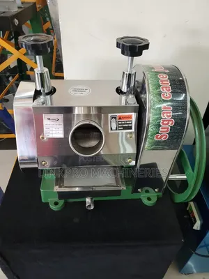 Milano Sugarcane Extractor 35 Kg/ Hour Head Only
