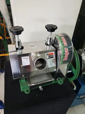 Milano Sugarcane Extractor 35 Kg/ Hour Head Only