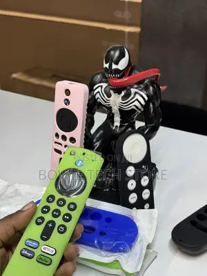 Amazon Remote Silicon Covers Glow in the Dark