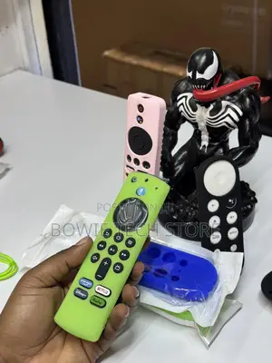 Amazon Remote Silicon Covers Glow in the Dark