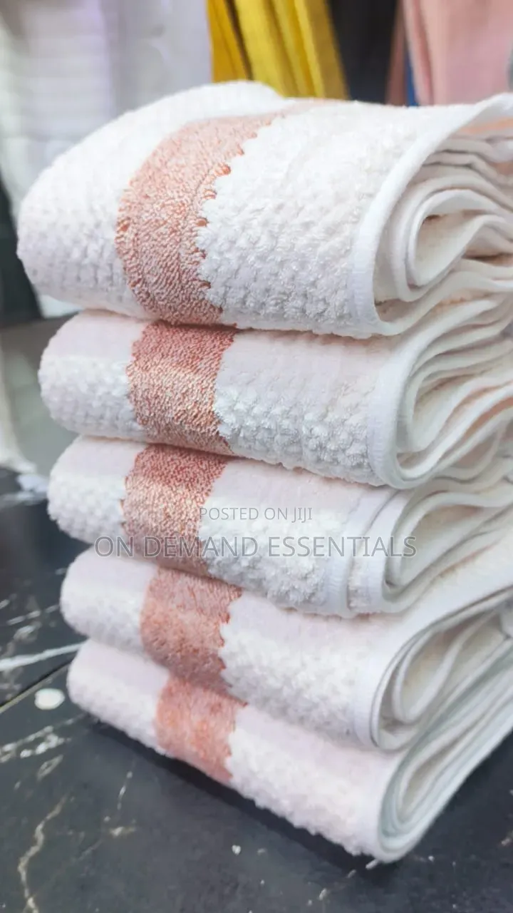  Microfiber Hand/Kitchen Towels 
35cm by 75cm