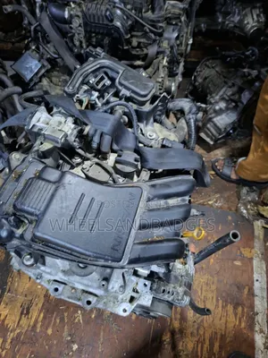 Nissan HR12 Complete Engine