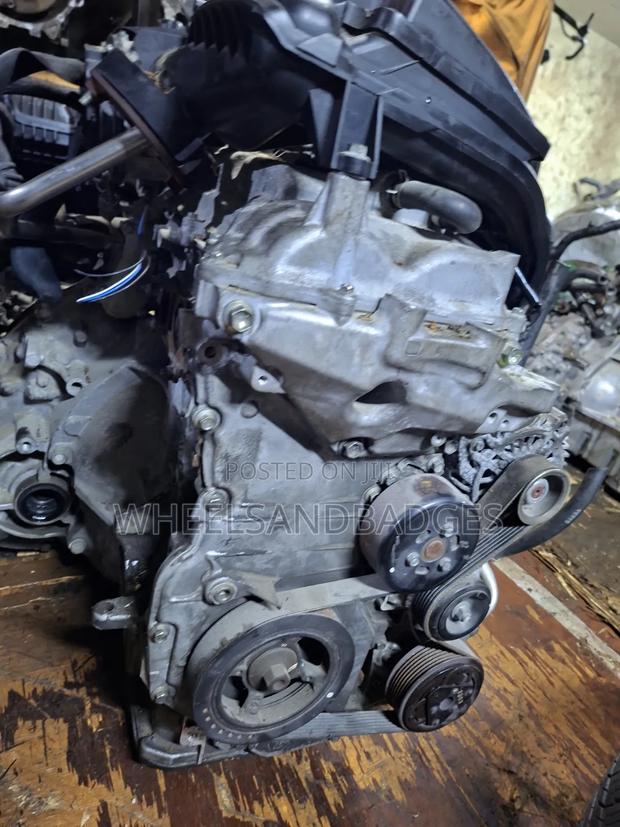 Nissan HR12 Complete Engine - thumbnail 3