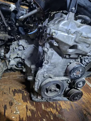 Nissan HR12 Complete Engine