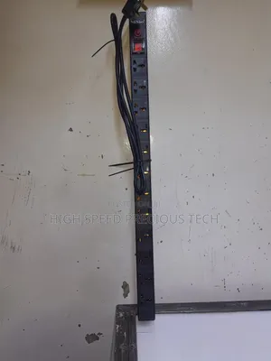 12way Power Distribution Unit Universal