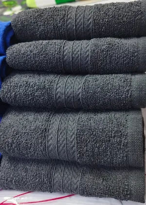 Cotton Terry Face Towels 33cm by 33cm