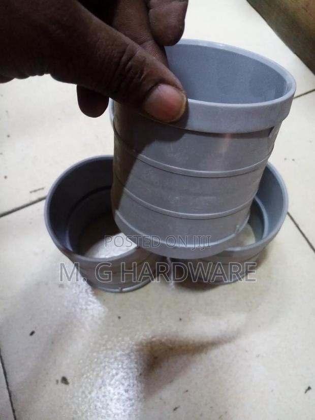 PVC Socket 3" - thumbnail 2