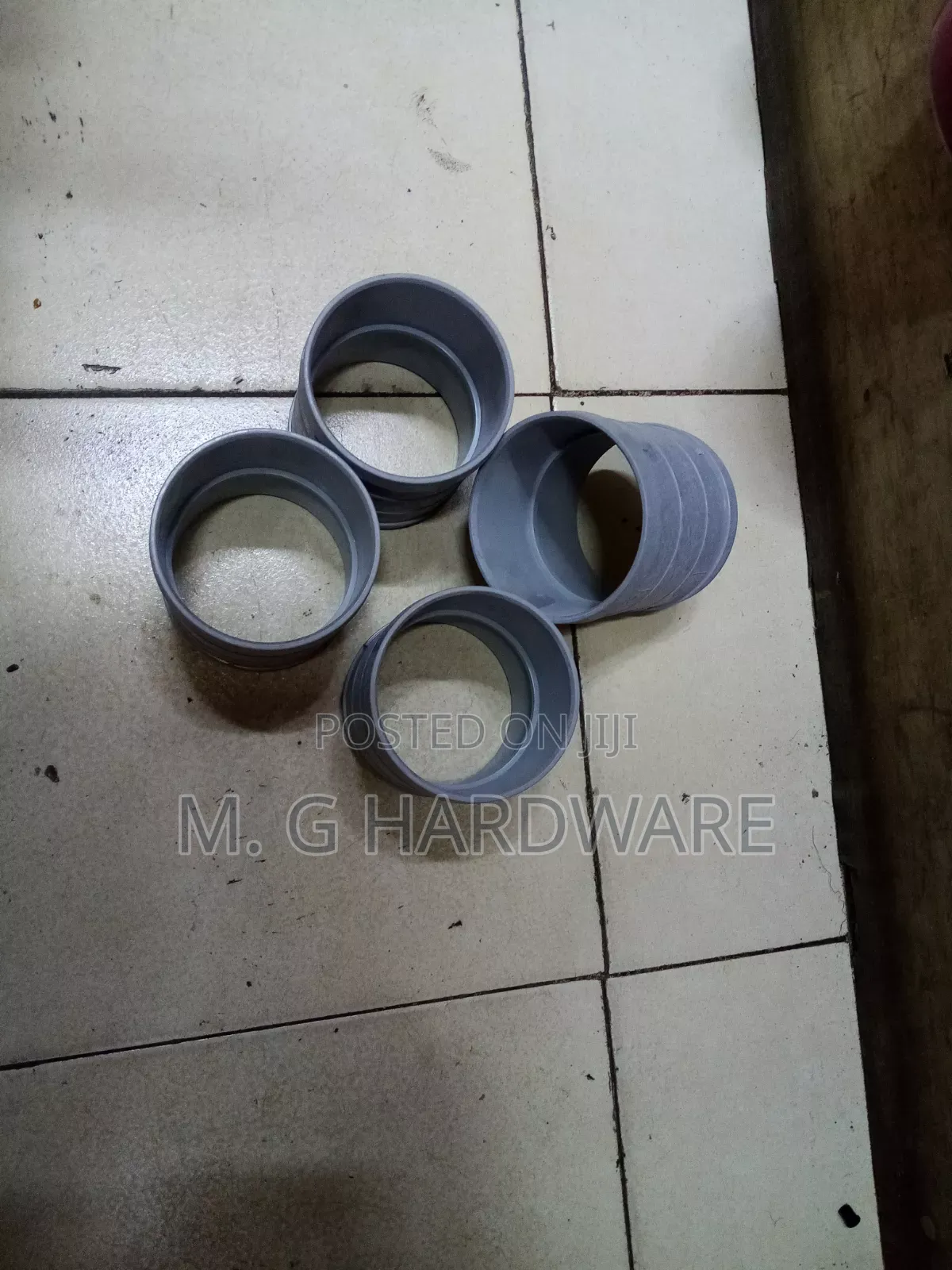 PVC Socket 3"