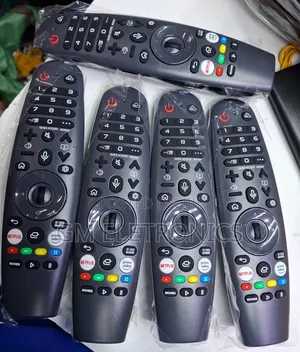 Von, Vitron LG Webos Magic Remote Control.