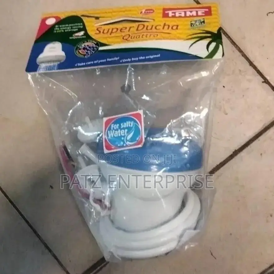 Instant Water Heater