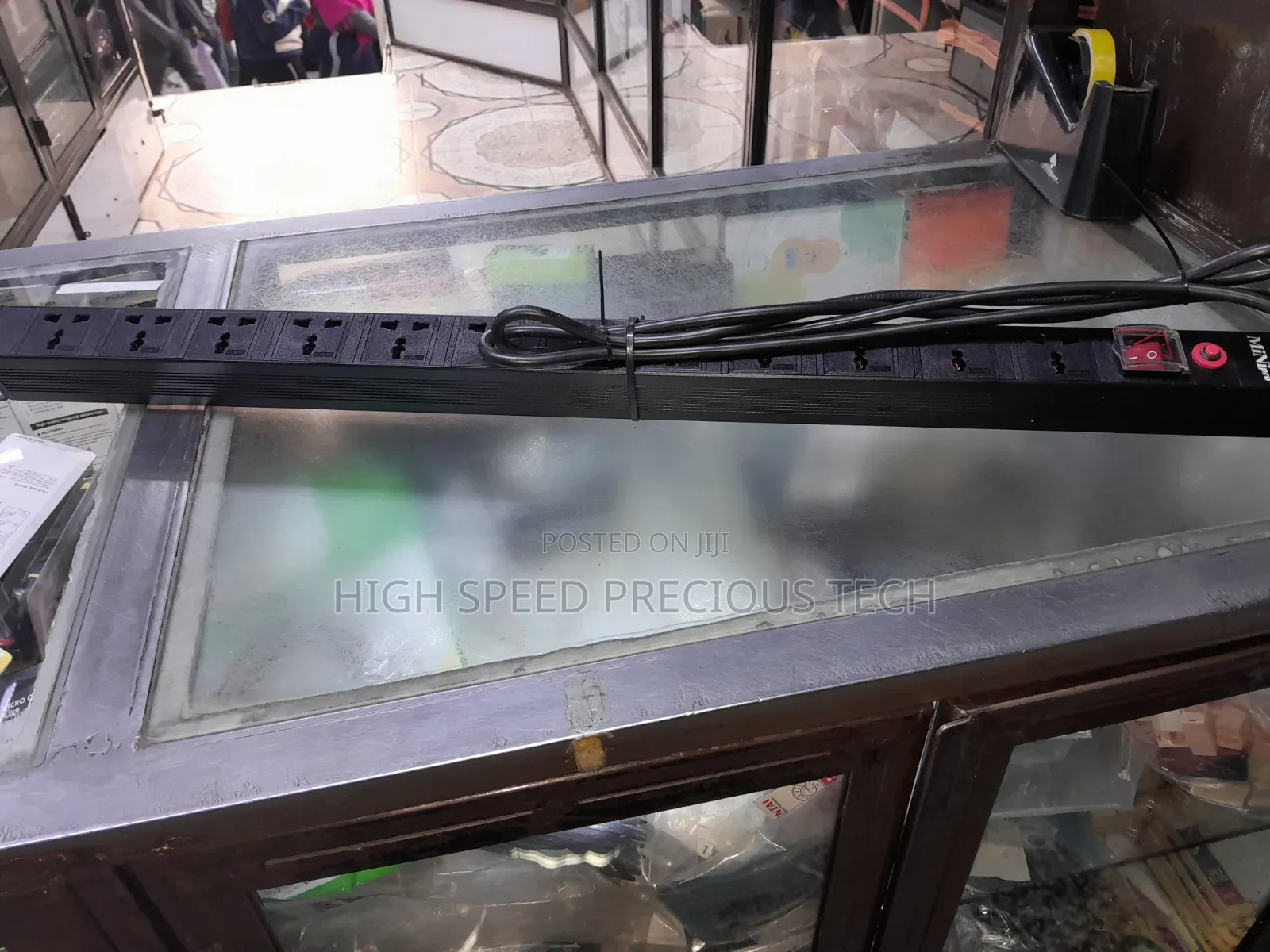12way Power Distribution Unit Universal