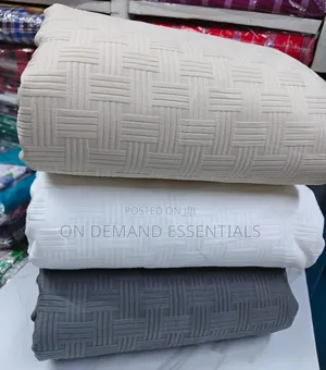 100% Cotton Waffle Duvet Cover