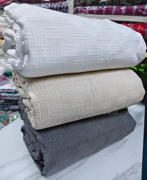 100% Cotton Waffle Duvet Cover
