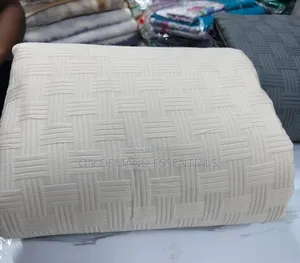 100% Cotton Waffle Duvet Cover