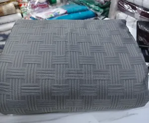 100% Cotton Waffle Duvet Cover