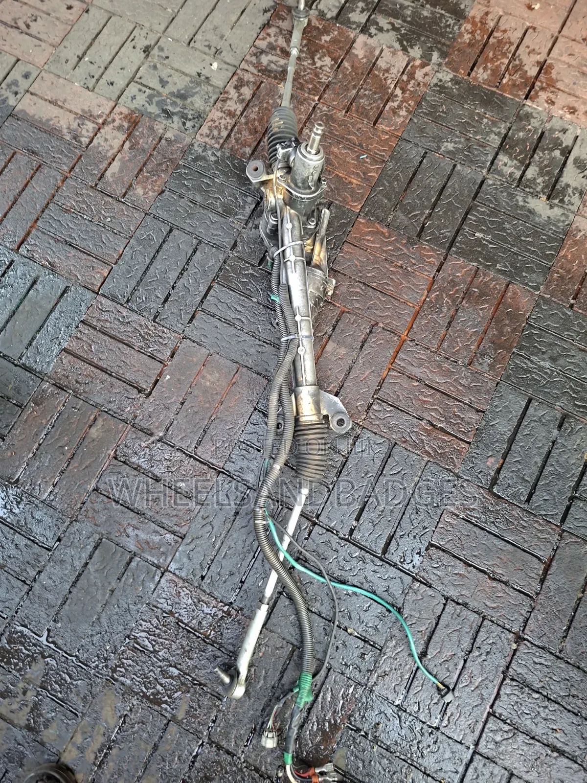 Subaru SH5 Steering Rack