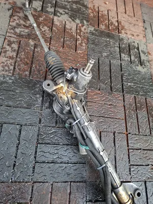 Subaru SH5 Steering Rack
