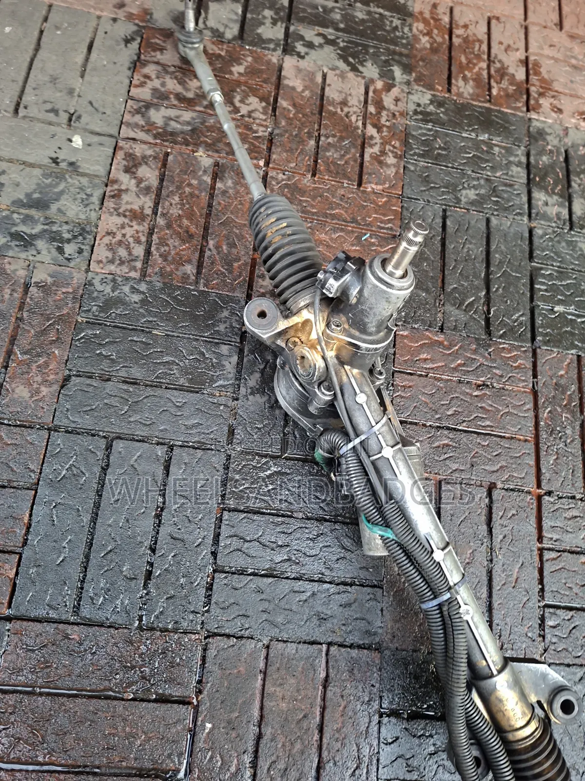 Subaru SH5 Steering Rack