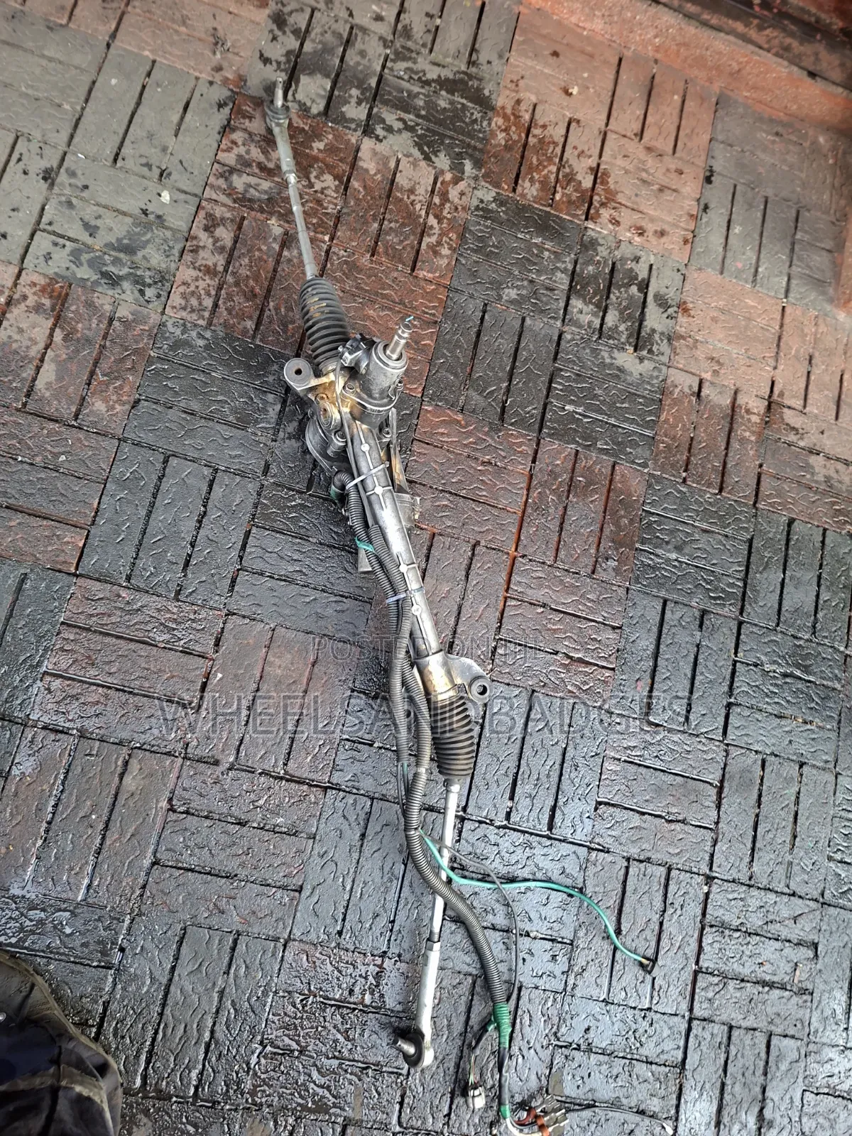 Subaru SH5 Steering Rack